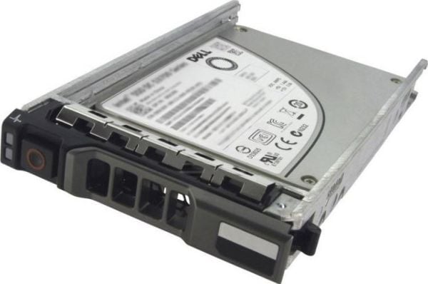 Dell - Customer Kit - SSD - 480 GB - hot-swap - 2.5" - SATA 6Gb/s