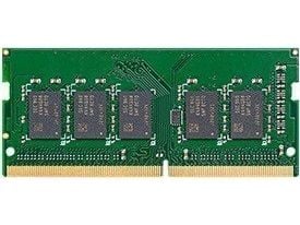 Synology - DDR4 - modul - 16 GB - SO DIMM 260-pin - 1333 MHz - ikke-bufret - ECC - for Disk Station DS2422+, DS3622XS+