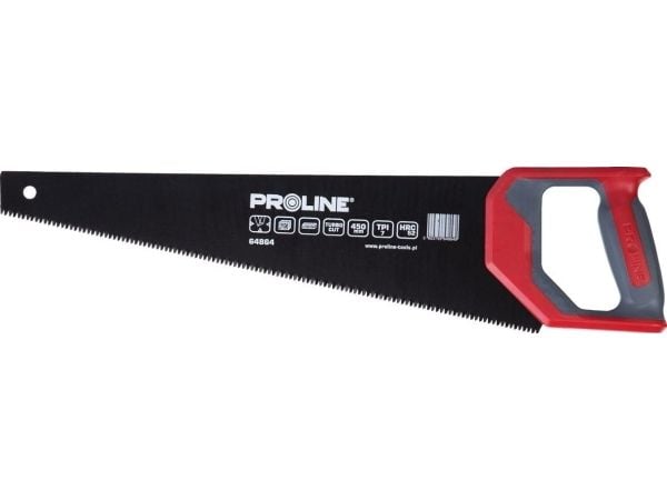 Pro-Line PILA PLATNICA 450 mm, hård metall (AGRES.) 7/CAL, teflon Proline 64864