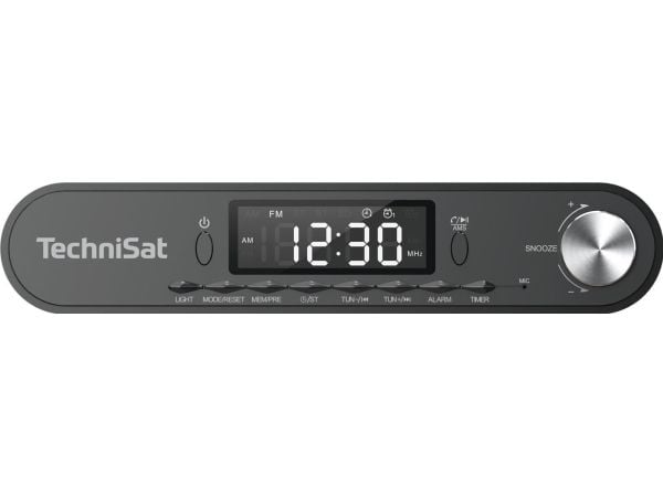 TechniSat KitchenRadio, Kjøkken, Analog, FM, 87,5 - 108 MHz, 5 W, LED