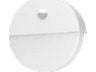 Orno HALIT LED 10W utendørs armatur m. bevegelsessensor 140°, 600 lm, IP65, 4000K, IK10, hvit AD-OP-6116WLPMR4