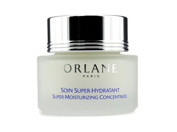 Orlane Super-Moisturizing Concentrate ansiktskrem for dehydrert hud 50 ml