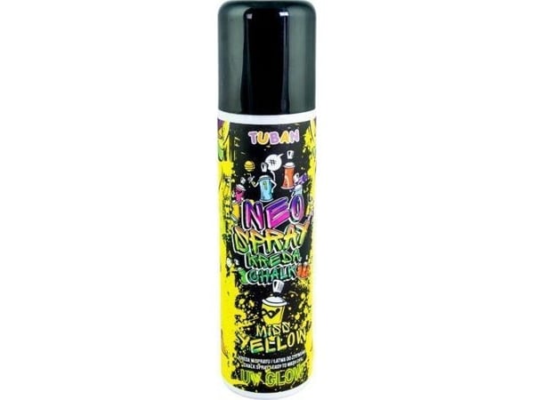 Neo kritspray 150 ml gul