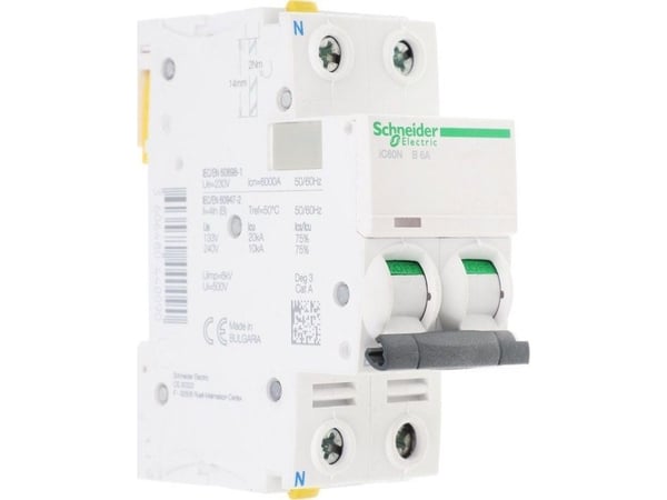 Schneider Electric A9F03606, IP20