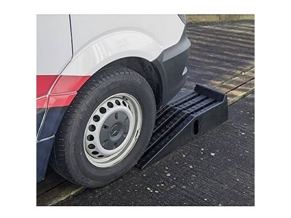 IWH rampe 2 stk / 3 ton rampe 3 t arbeidshøyde 15,5 cm (maks)