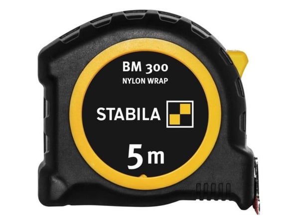 STABILA BM 300, 5M båndmål CM/CM
