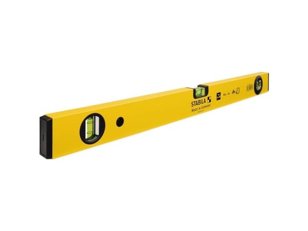 Stabila Typ 70 W 2474 vattenpass metall 60 cm 0,5 mm/m