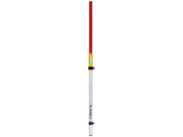 Stabila NL 7468 nivelleringsstang (høyde maks.) 240 cm