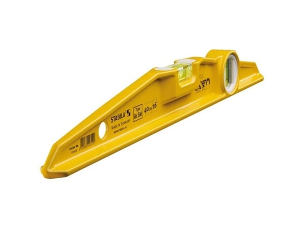 Stabila Type 81 SM 2512 vaterpass i metall med magnet 40 cm
