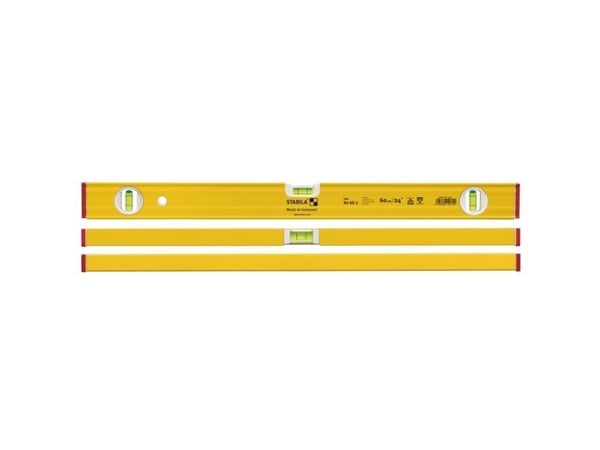 Stabila Tyyppi 80 AS-2 19170 Isäpappa-metalli 60 cm