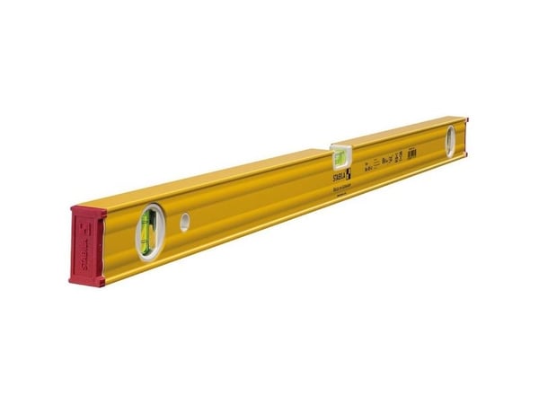 Stabila Type 80 AS-2 19171 vaterpass i metall 80 cm