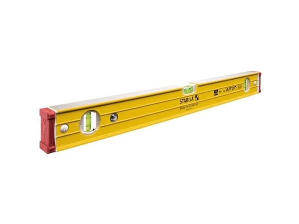 Stabila Type 96-2 M 15858 vaterpas i metall med magnet 200 cm