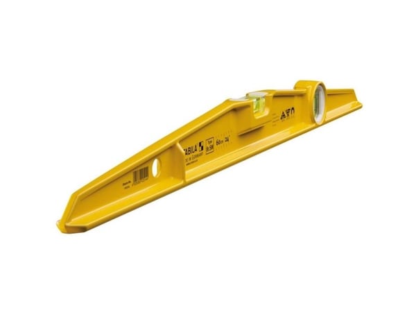 Stabila Tyyppi 81SM 2514 Vaterpas-letmetal magneetilla 60 cm
