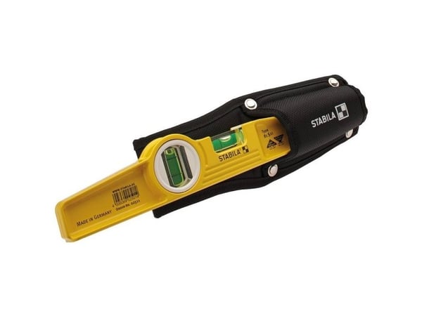 STABILA Vaterpas 25 cm. gul me