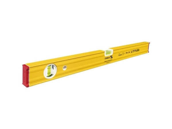 Stabila Typ 80ASM 19178 Vaterpas-letmetal med magnet 60 cm