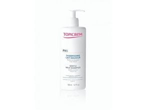 Topicrem Ph5 Gentle Milk sjampo 500 ml