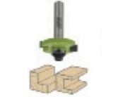 Luna Rebating cutter 32 x 15 mm (210071601)