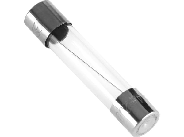 Kemot säkring 20 mm 8A CE Kemot (100 st.)
