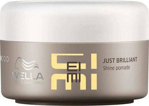 WELLA PROFESSIONALS_Eimi Just Brilliant Pomade hair pomade 75ml