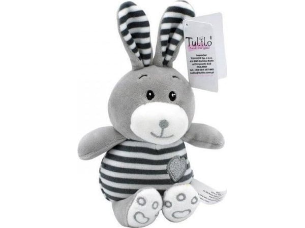 Tulilo maskot sandvenn - kanin 26 cm