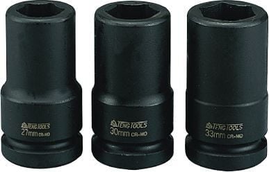 TengTools Smugine sokkel 940623-C (3/4", 23 mm, 95 mm)