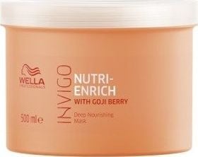 Wella Professionals Invigo hiusnaamio 500 ml, Nutri-Enrich Goji Berry