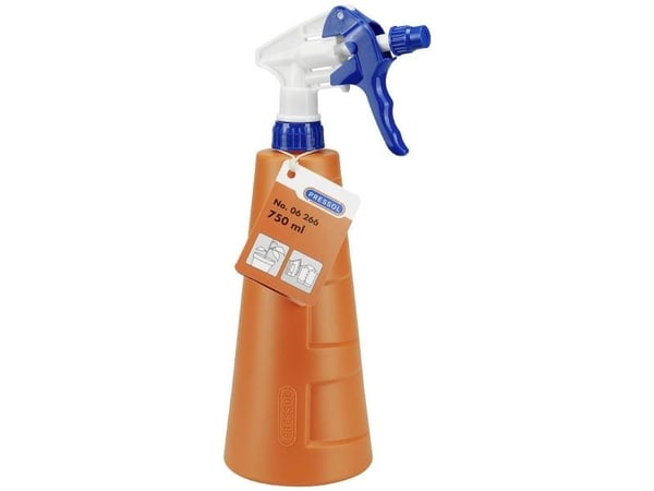 Pressol 06 266 husholdningssprayer 750 ml oransje (06 266)