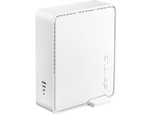 Devolo WiFi 6 Repeater 5400, Gjentaker, 5400 Mbit/s, Wi-Fi, Ethernet/bredbåndsforbindelse, Hvit