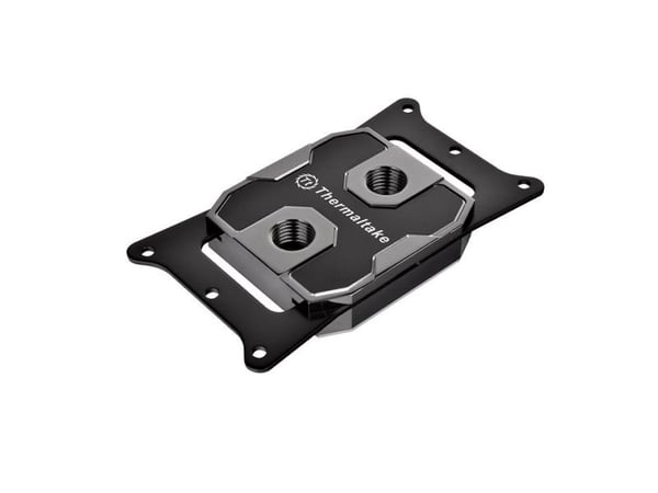 Thermaltake Pacific W1 - Væskeklølt system CPU-vannblokk - (for: LGA775, LGA1156, AM2, AM2+, LGA1366, AM3, LGA1155, AM3+, LGA2011, FM1, FM2, LGA115...