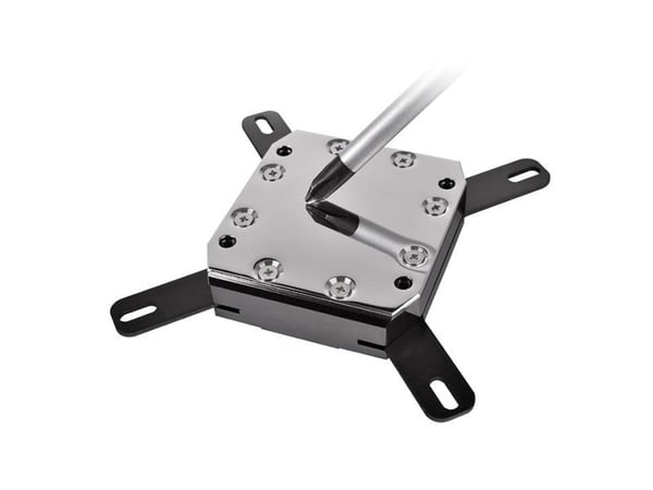 Thermaltake Pacific W1 - Væskeklølt system CPU-vannblokk - (for: LGA775, LGA1156, AM2, AM2+, LGA1366, AM3, LGA1155, AM3+, LGA2011, FM1, FM2, LGA115...
