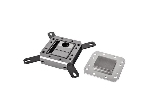 Thermaltake Pacific W1 - Væskeklølt system CPU-vannblokk - (for: LGA775, LGA1156, AM2, AM2+, LGA1366, AM3, LGA1155, AM3+, LGA2011, FM1, FM2, LGA115...