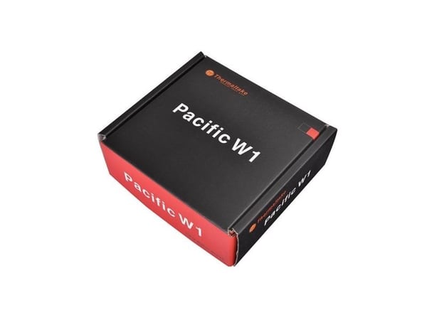 Thermaltake Pacific W1 - Væskeklølt system CPU-vannblokk - (for: LGA775, LGA1156, AM2, AM2+, LGA1366, AM3, LGA1155, AM3+, LGA2011, FM1, FM2, LGA115...