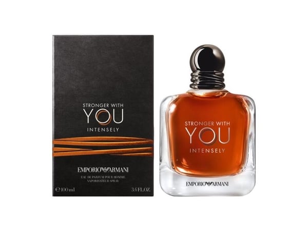 Giorgio Armani Emporio Stronger With You Intensely EDP 100ml