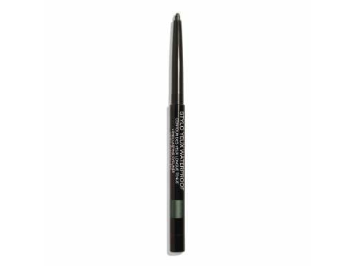CHANEL Eye Pen, vihreä, Vert Emeraude, Unisex, 1 kpl, DIMETHICONE | TRIMETHYLSILOXYSILICATE | SYNTHETIC WAX | C30-45 ALKYL DIMETHICONE |..., 0,3 g