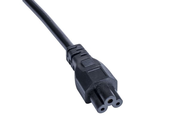 Akyga AK-AG-02A, 1,5 m, Virtapistoke tyyppi G, C5 liitin, 250 V
