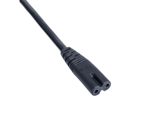 Akyga AK-AG-03A, 1,5 m, Virtapistoke tyyppi G, C7 liitin, 250 V