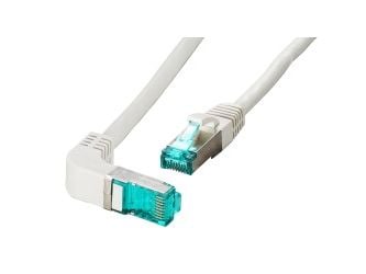 EFB Elektronik MK6001W.1G, 1 m, Cat6a, S/FTP (S-STP), RJ-45, RJ-45