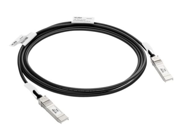 HPE Networking Instant On - 10GBase Direct Attach-kabel - SFP+ til SFP+ - 3 m