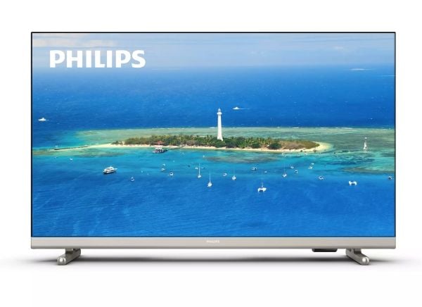 Philips 32PHS5527 - 32" Diagonalklasse 5500 Series LED-bakgrunnsbelyst LCD TV - 720p 1366 x 768 - midtsølv