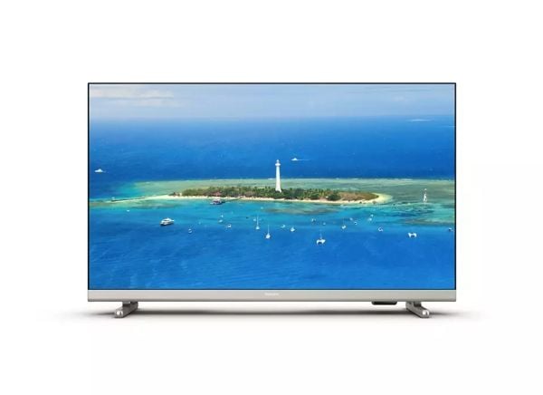 Philips 32PHS5527 - 32" Diagonalklasse 5500 Series LED-bakgrunnsbelyst LCD TV - 720p 1366 x 768 - midtsølv