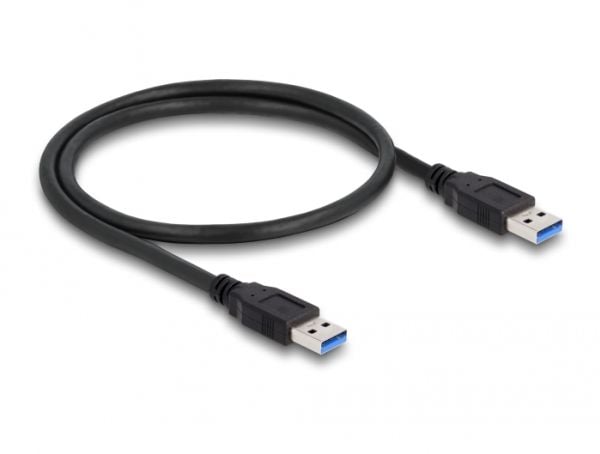 Delock - Hubb - 4 x USB 3.2 Gen 2 - skrivbordsmodell