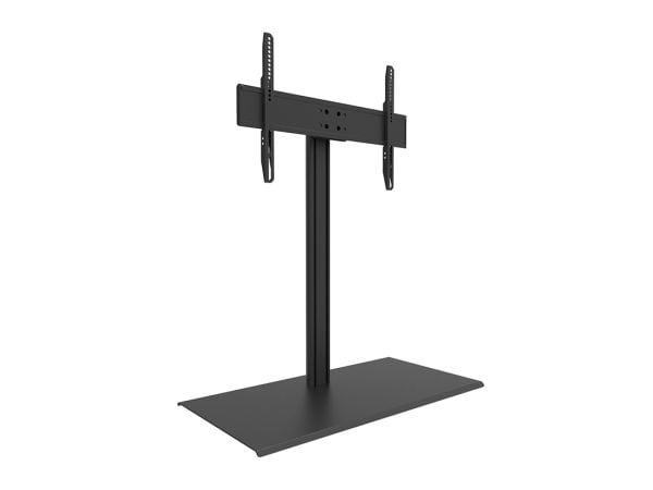 Multibrackets M Tablestand Turn XXL - Stativ - for flatpanel - svart - skjermstørrelse: 46"-85"