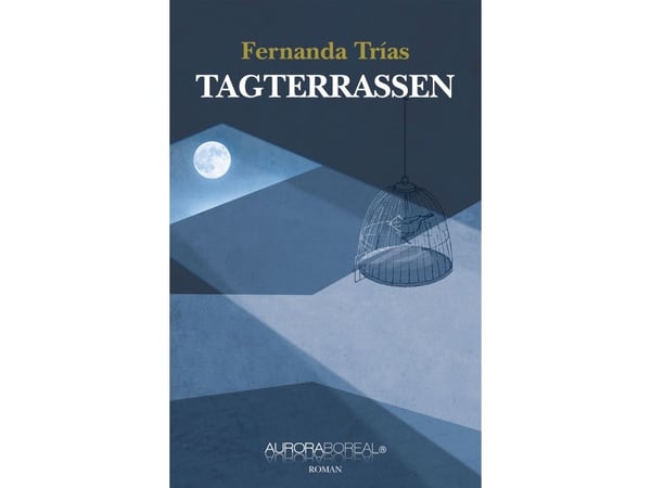 Kattoterassit | Fernanda Trías | Kieli: Tanska