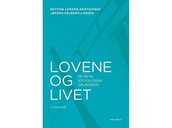 Loven og livet | Bettina Lemann Kristiansen | Språk: Dansk