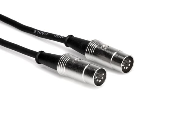 Hosa - MIDI PRO kabel 3m