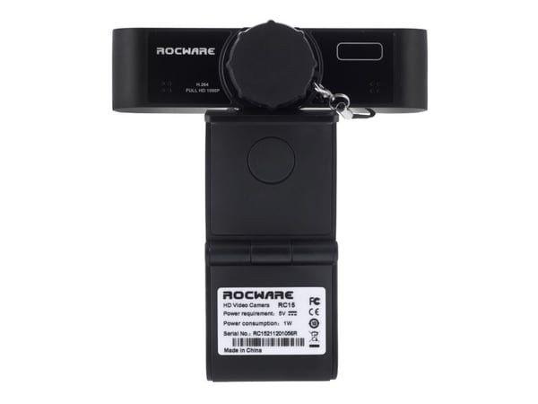 RC15 - 1080p USB-kamera för dator