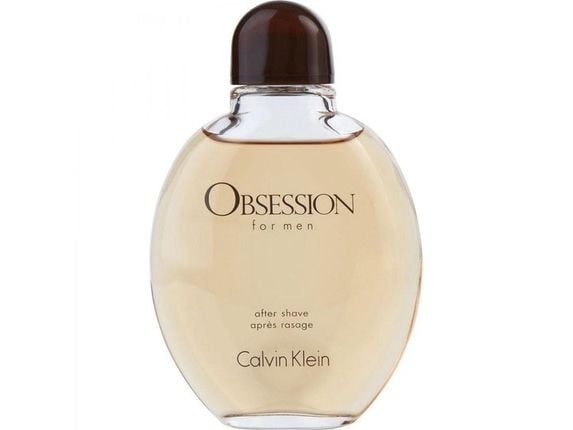 Calvin Klein Obsession For Men Aftershave 125ml