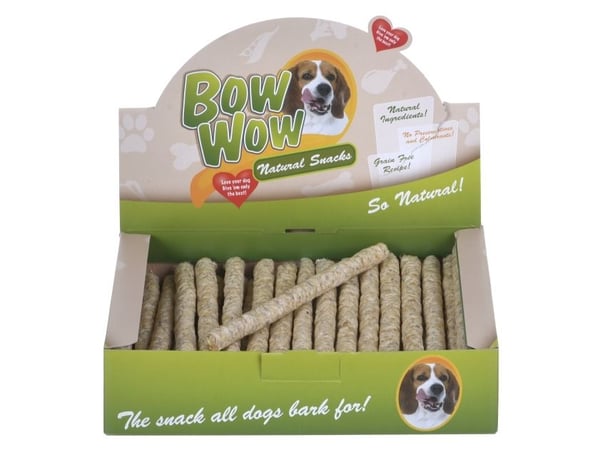 MIRA MAR BOW WOW TUBES WITH FLACKS 50kpl.