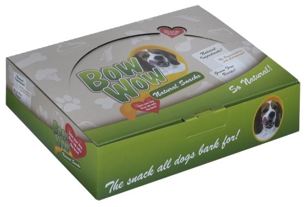 MIRA MAR BOW WOW TUBES WITH FLACKS 50kpl.