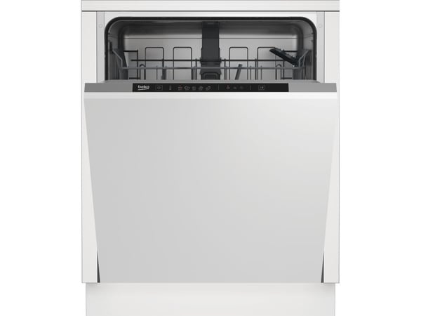 Beko 8690842258121 - Diskmaskin - Svart
